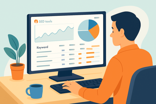 Find High Search Low Competition Keywords with Mangools